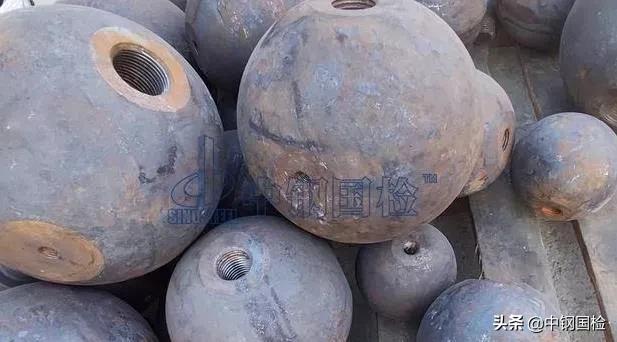 黑河钢网架螺栓球检测的重要性